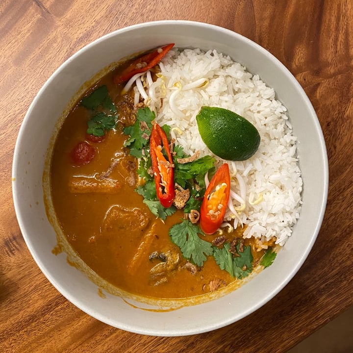 review photo of Genius Central Singapore Genius Curry shared by @helloitsjolyn on 26 Sep 2021 - review