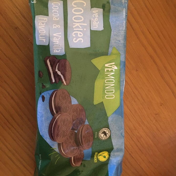 photo of Vemondo  Cookies Choco e Vaniglia shared by @vanessa24790 on  11 Jul 2022 - review