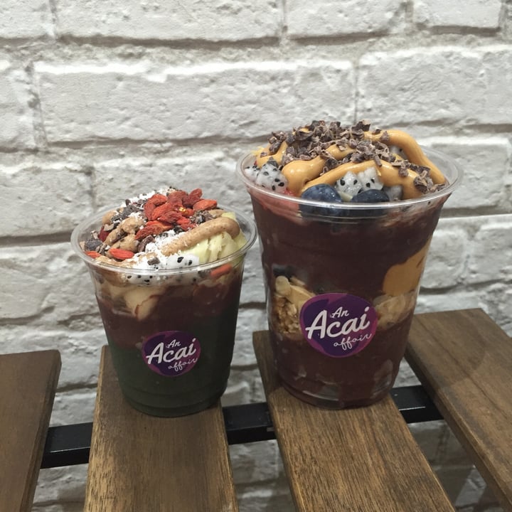 photo of An Acai Affair (Katong) Açaí bowl shared by @samanthagoh93 on  30 Aug 2018 - review