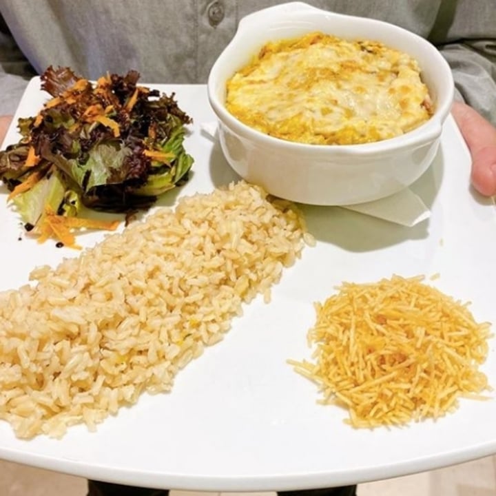 review photo of Veg Visk - Vegano sem Glúten De Todito shared by @julietareyes on 28 May 2020 - review