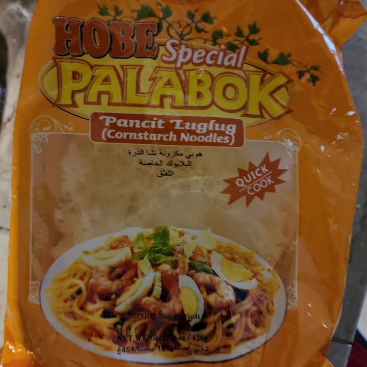 photo of hobe Special Palabok shared by @teamaldous on  13 Dec 2022 - review