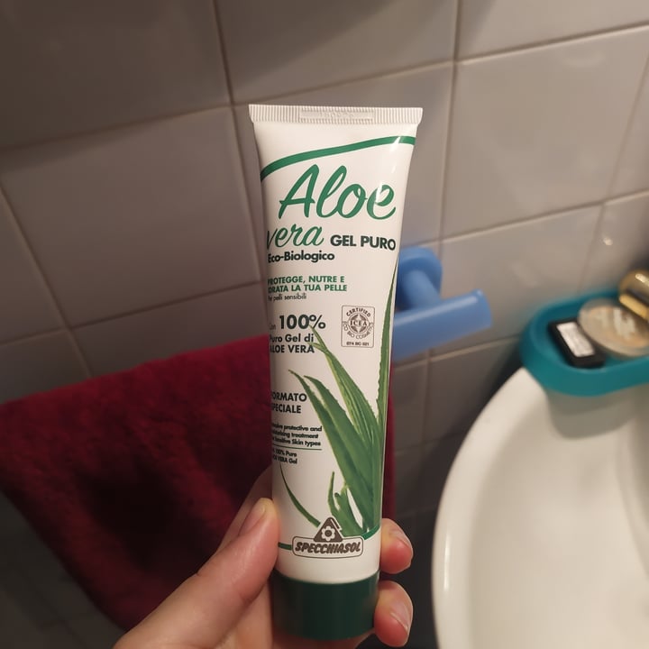 photo of Specchiasol Aloe vera shared by @laviniao on  15 Mar 2022 - review