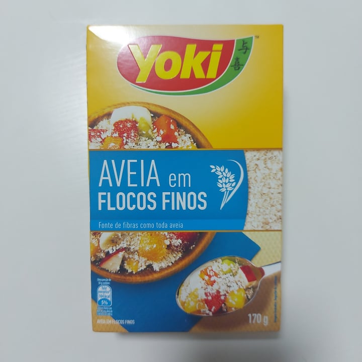 review photo of Yoki Aveia Em Flocos Finos shared by @edmeco on 12 May 2022 - review