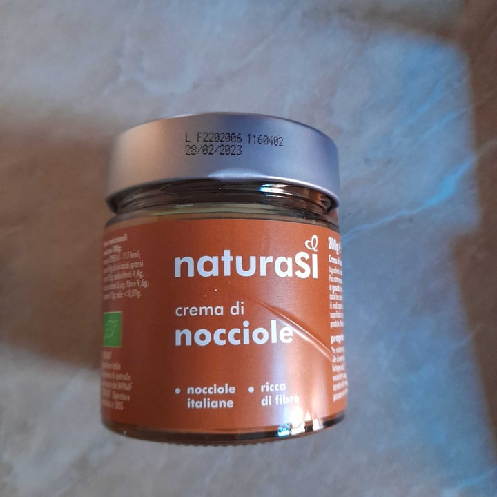 photo of Ecor Crema di Nocciole shared by @marcellomuzzioli86 on  17 Apr 2022 - review