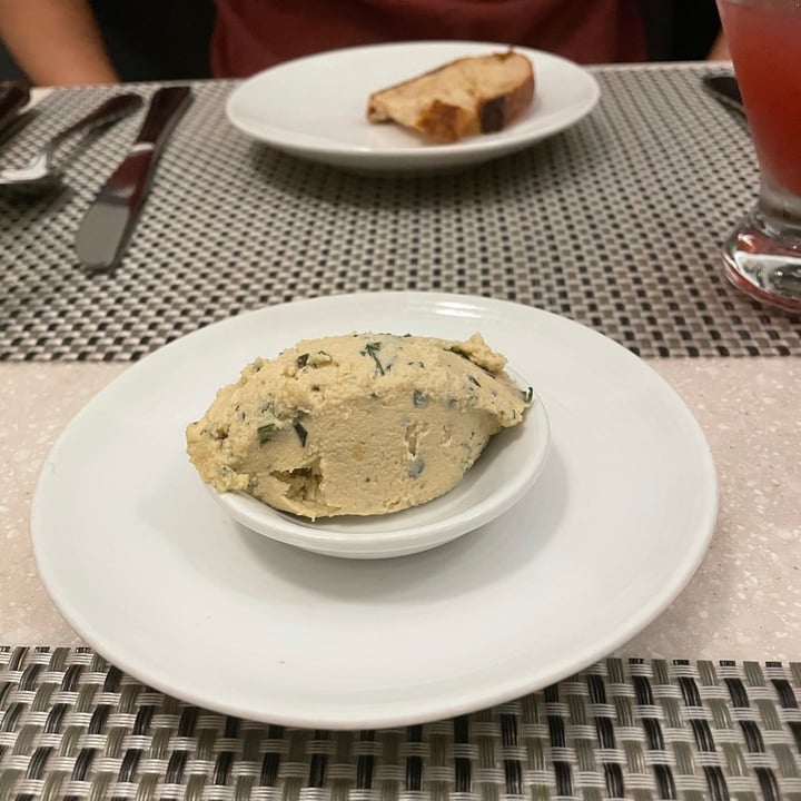 photo of True Bistro (Closed) Boursin Cashew Cheese shared by @zoeadamopoulos on  09 Sep 2021 - review