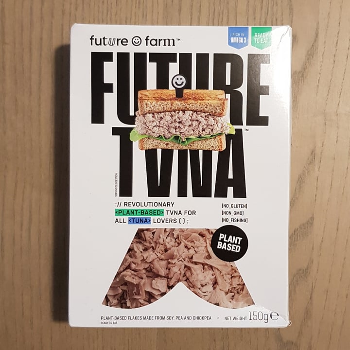 photo of Fazenda Futuro - Future Farm Future Tuna shared by @maxfender on  30 Jun 2022 - review