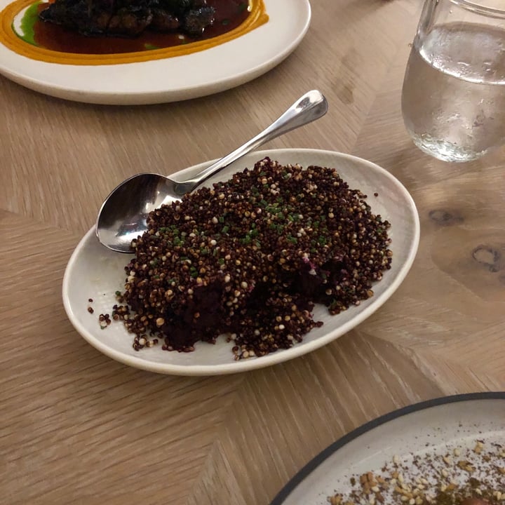 photo of Artemis Grill Beetroot tartare shared by @sophiagoh on  25 Jan 2021 - review