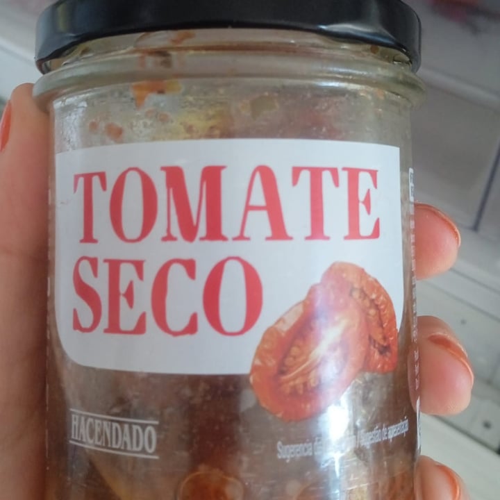 photo of Hacendado Tomate seco en aceite shared by @lalocadelosgatos8 on  30 Jun 2022 - review