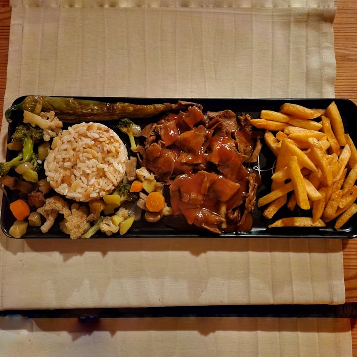 photo of Antique Cafe Restaurant Tofu Kebap shared by @eatwithzara on  18 Dec 2022 - review