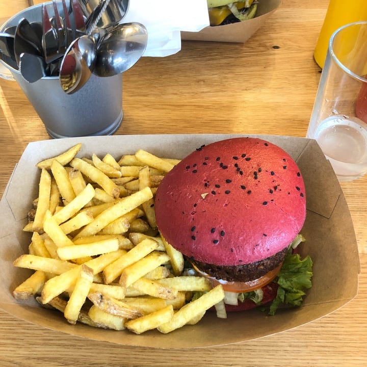photo of EnVie Vegan El Big Mex shared by @lucie on  31 Jan 2020 - review