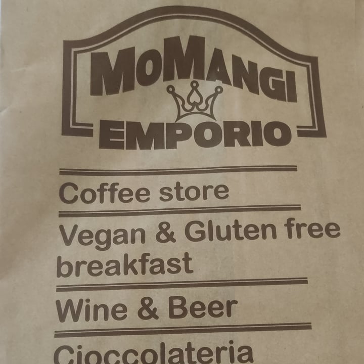 review photo of MO MANGI EMPORIO treccia con sciroppo d'acero e frutti shared by @chiaraveg30 on 25 Oct 2022 - review