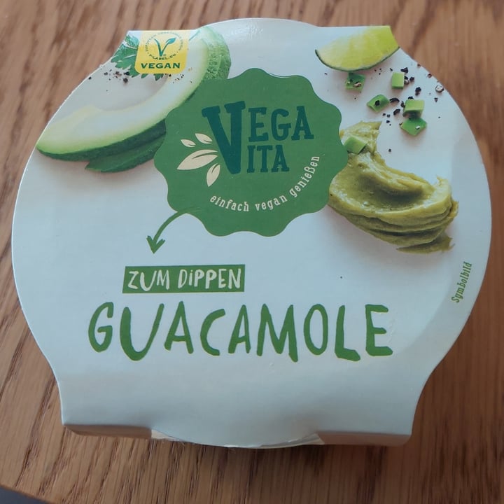 review photo of Vegavita Guacamole shared by @walrusbabe on 12 Nov 2022 - review