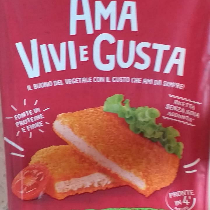 photo of Amadori Cotolette Veggie shared by @patty80 on  28 Oct 2022 - review