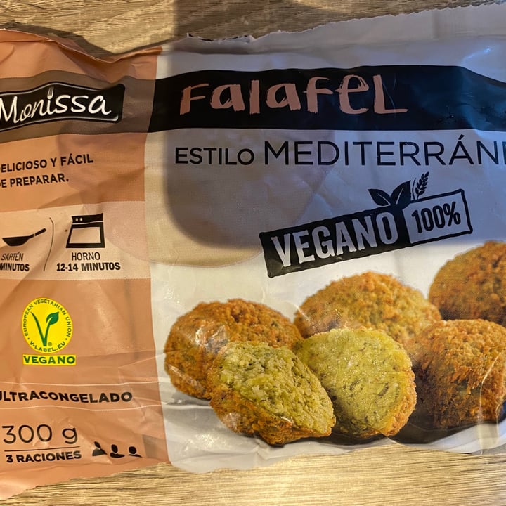photo of Monissa Falafel shared by @allanb on  16 Jun 2021 - review
