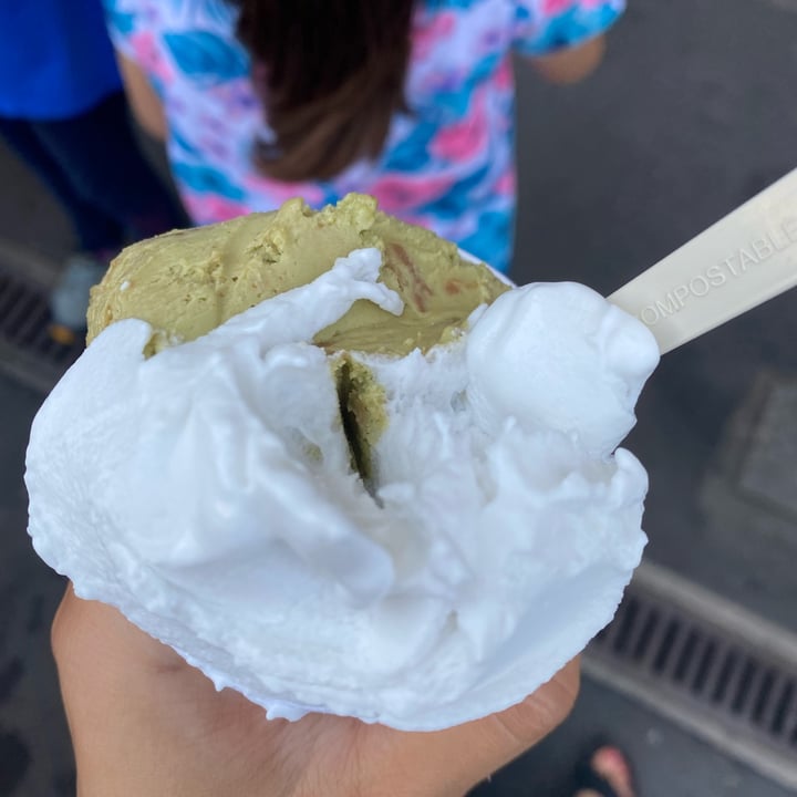 photo of Icecream Shop "Lo Gnomo" gelato shared by @giuliavolt on  18 May 2022 - review