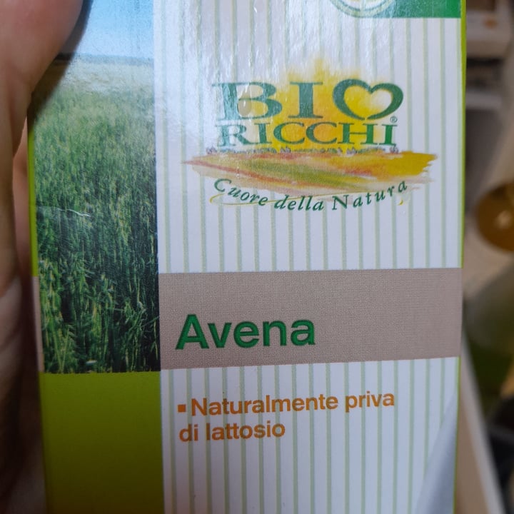 photo of BioRicchi Bevanda di Avena shared by @kemmy on  23 Mar 2022 - review