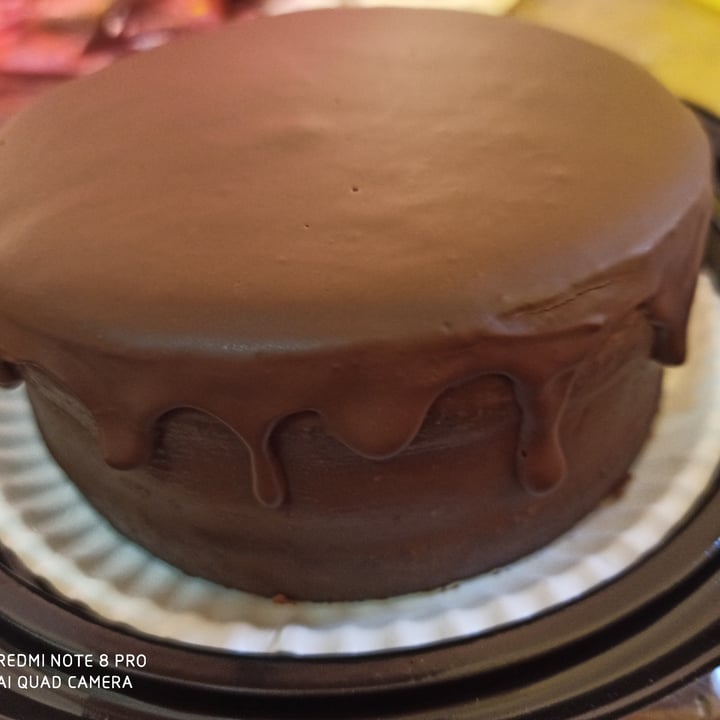 review photo of Ment.vegano Pastel De Chocolate shared by @dianisdiaz on 04 Feb 2022 - review