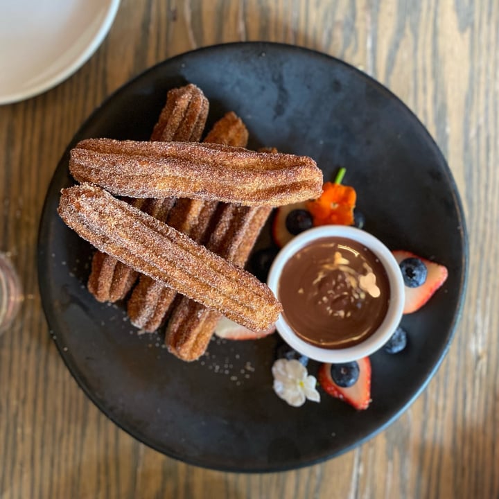 photo of Bar Verde Churros + Chocolate shared by @larissamaluf on  01 Nov 2022 - review
