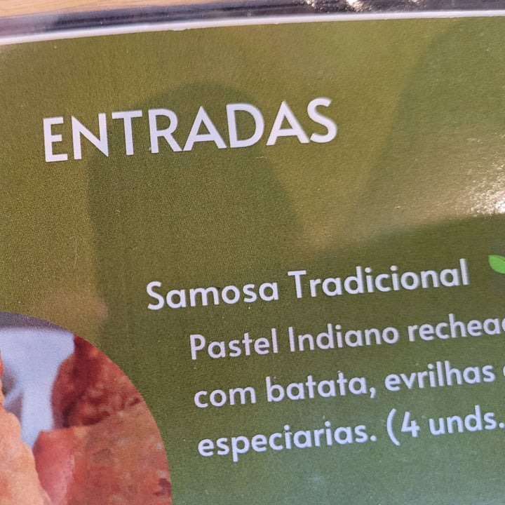 review photo of Curry's Culinária Indiana Samosa Tradicional shared by @dmf0803 on 12 May 2022 - review