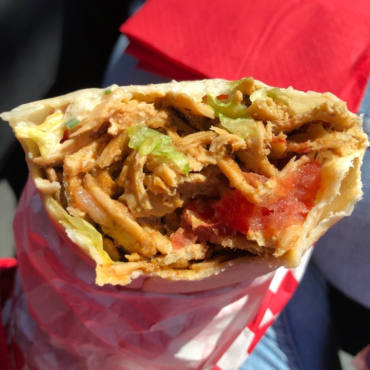 review photo of Kebhouze - Euroma2 Vegan Planted Kebab shared by @pammm on 24 Apr 2022 - review