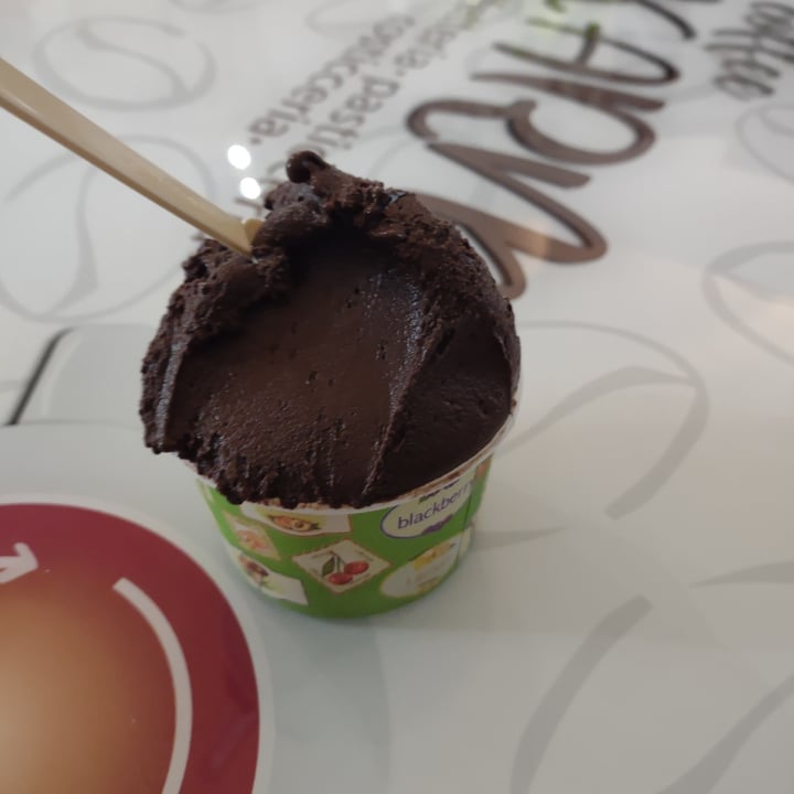 photo of Coffee karma gelato all'acqua shared by @annanever on  28 Apr 2022 - review