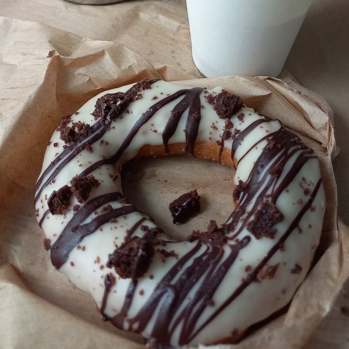 photo of Padoca Vegan Donuts shared by @gibontempo on  27 Nov 2022 - review