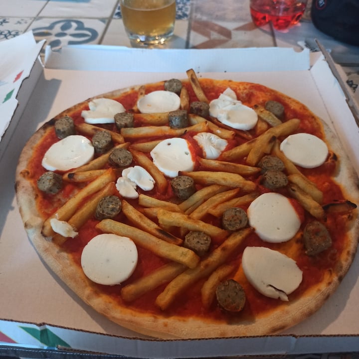photo of Vemondo  Vegan Mozzarelli shared by @fifill on  23 Aug 2022 - review
