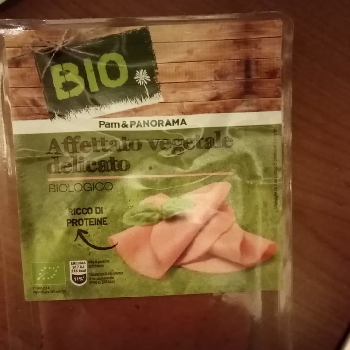 review photo of Pam E Panorama Bio Affettato vegetale delicato shared by @valeagnesone on 25 Jan 2022 - review