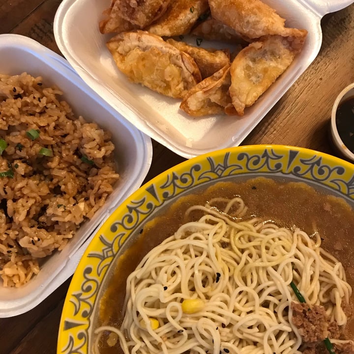 photo of Noods Ramen Bar Pot Stickers shared by @steelefamily on  18 Aug 2020 - review