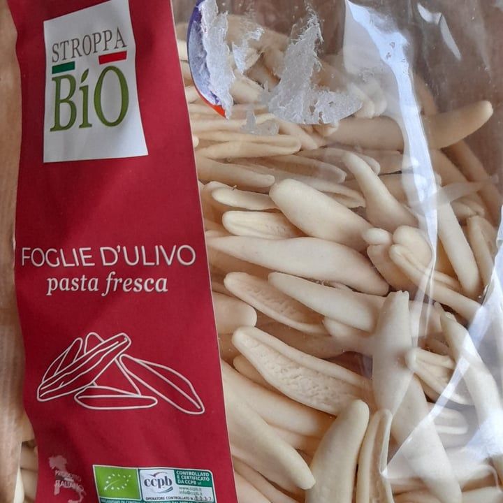 photo of Stroppa bio Foglie D'ulivo shared by @mercedesmata on  30 Jun 2022 - review