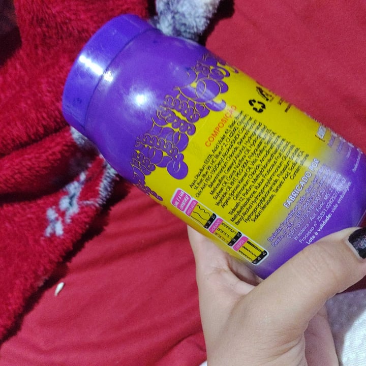 review photo of Salon line Máscara Matizadora shared by @enyeny on 29 Jan 2022 - review