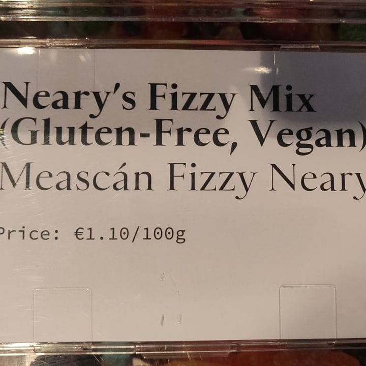 photo of Neary's Gummy Mix Neary's Gummy Mix shared by @victoriapalero on  29 Jul 2020 - review