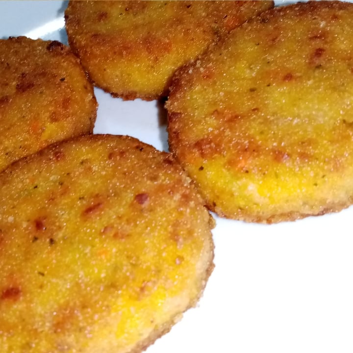 review photo of Kioene mini burger carota e zucca shared by @demenzia89 on 28 Jun 2022 - review