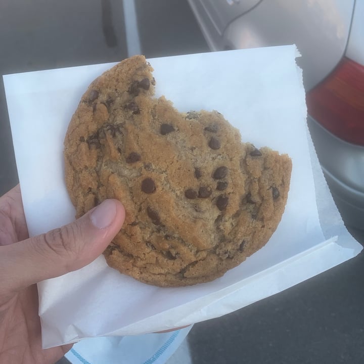 photo of Boon Burger Cafe Chocolate Chip Cookie shared by @xdarrenx on  22 Aug 2020 - review