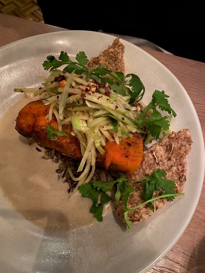 photo of The Acorn Restaurant Squash shared by @hellatirella on  16 Dec 2019 - review