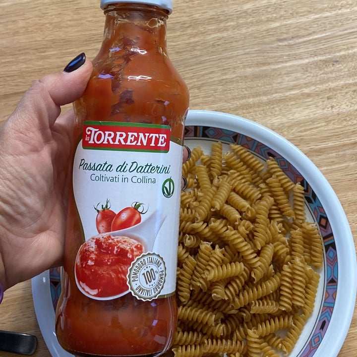 photo of La Torrente Passata Di Datterini shared by @uornik2 on  15 Oct 2022 - review