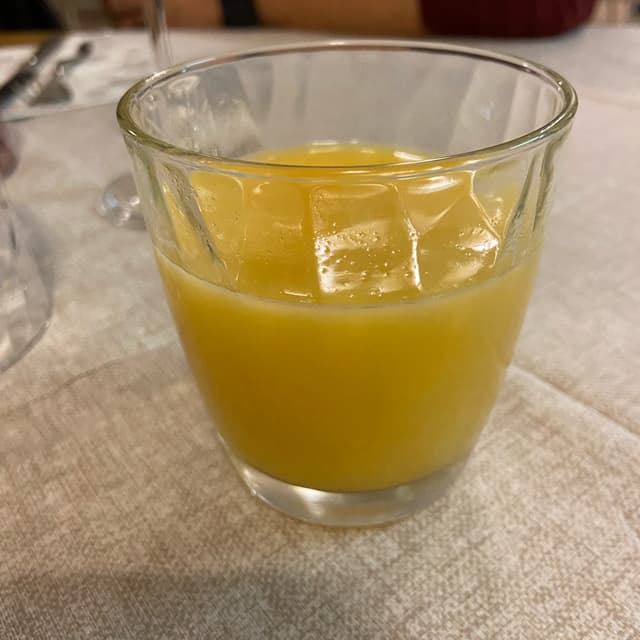 Photo du plat “Estratto di frutta”