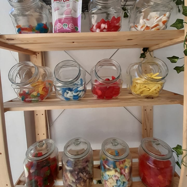 review photo of Vegabonty Selection of sweets shared by @nicoleroostee on 11 Sep 2021 - review