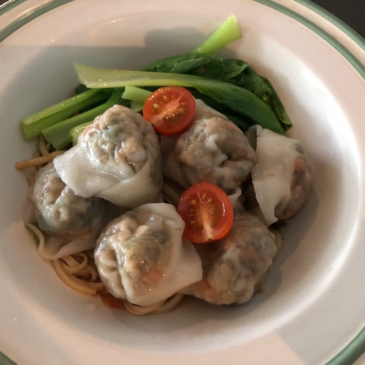 photo of Real Food Novena Dumpling noodles shared by @sparklyy on  14 Jun 2020 - review