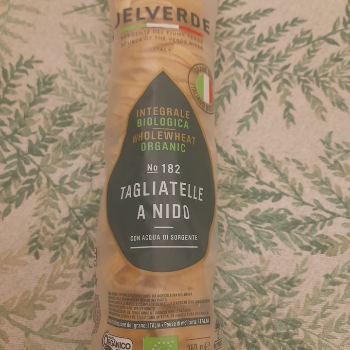 photo of Delverde Fettuccine a nido integrali shared by @zinzu on  18 Mar 2022 - review