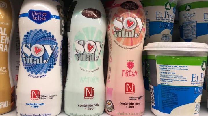 photo of Soy vital Soya Vital shared by @shannonduplooy on  21 Dec 2019 - review