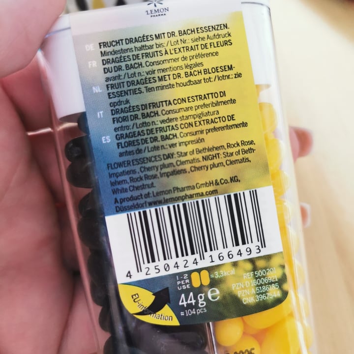 review photo of N° 39® Emergency Dr. Bach Stressless Dragees shared by @susikarotti on 30 Jun 2022 - review