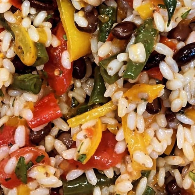 Photo of the dish “paella”