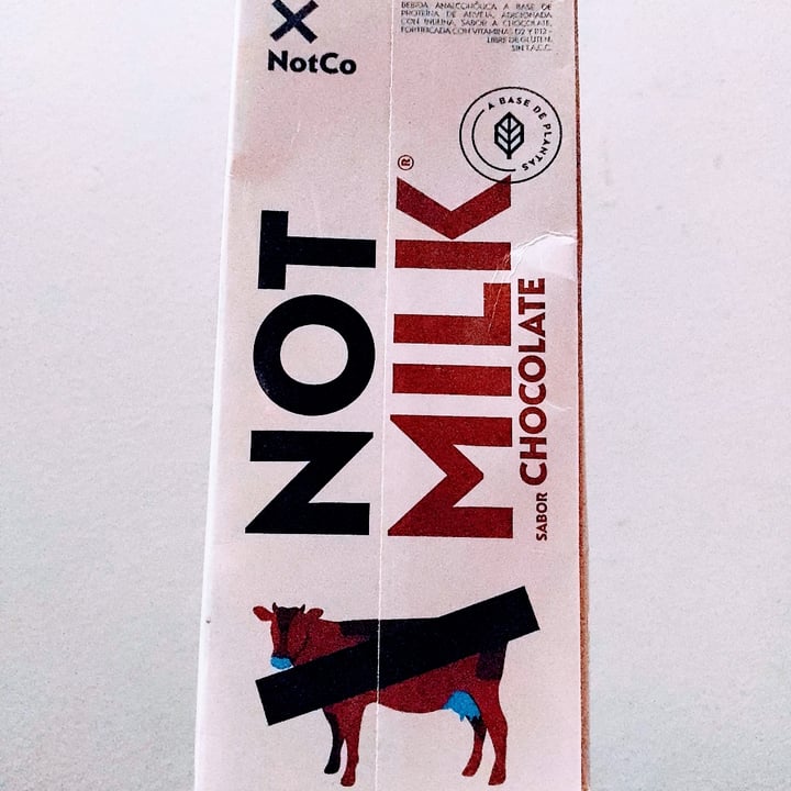 review photo of NotCo Not Milk Chocolate shared by @ggino on 14 May 2022 - review