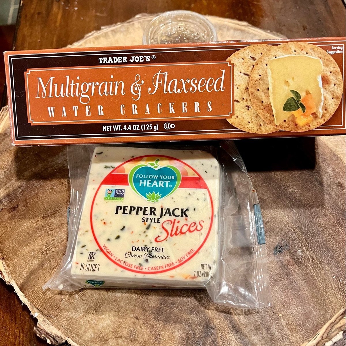 Trader Joe's Multi grain and fe seed water crackers Reviews abillion