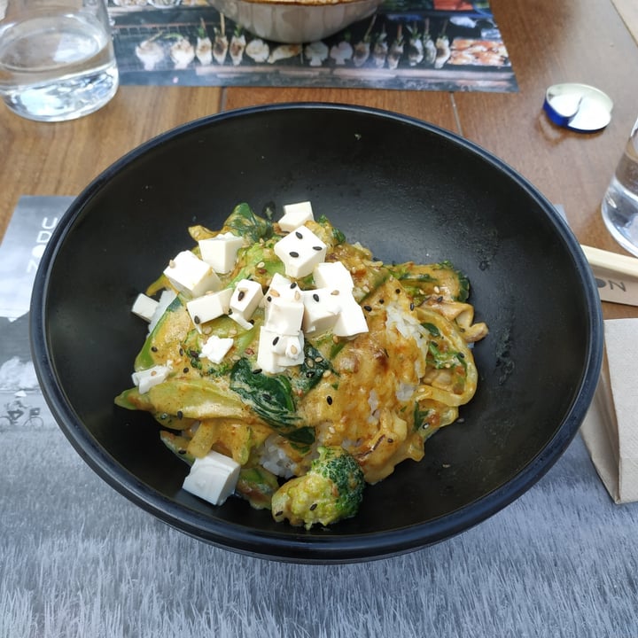 photo of UDON Arroz con verduras shared by @runa on  10 Mar 2022 - review