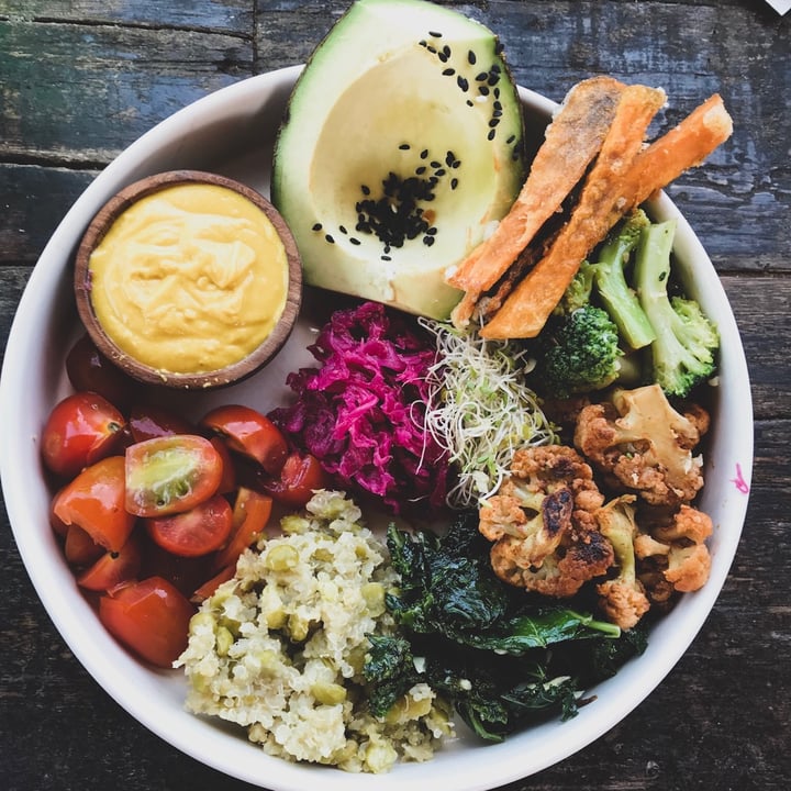 review photo of Peloton Supershop Soul Bowl shared by @livingwithisabel on 24 Apr 2020 - review