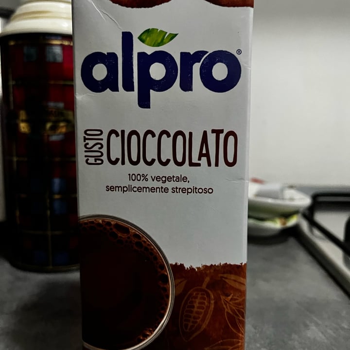 photo of Alpro 3er Pack Schokolade shared by @simusella on  29 May 2022 - review
