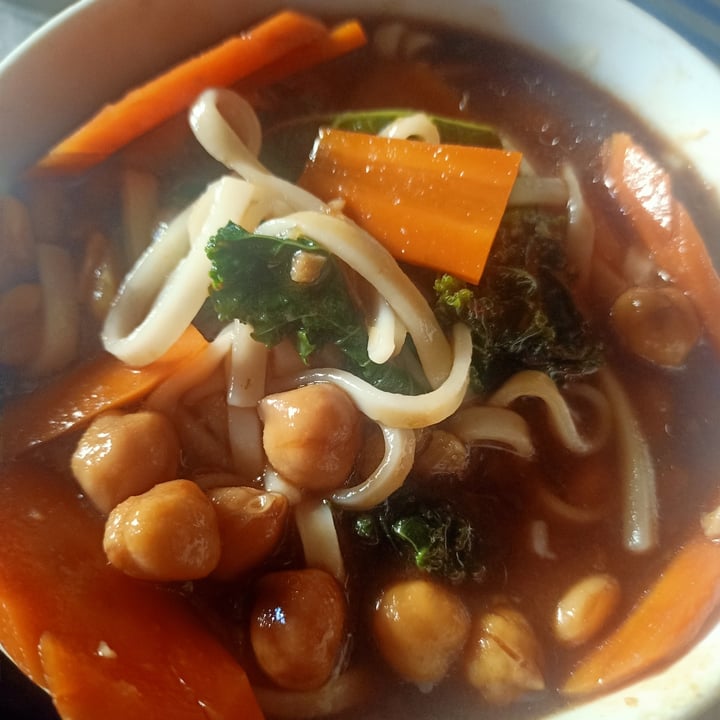 Mama San Udon Noodles Review | abillion