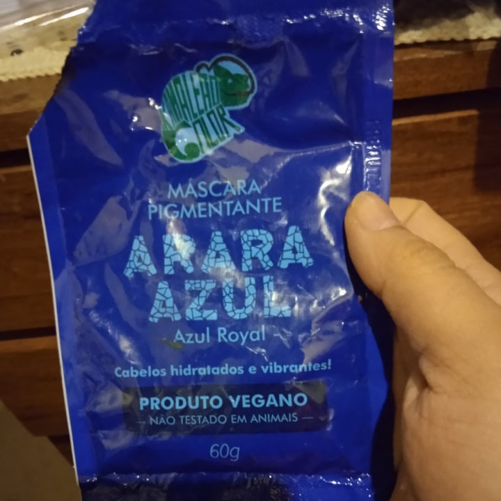 review photo of Kamaleão Color MÁSCARA PIGMENTANTE shared by @karolkarol on 08 May 2022 - review